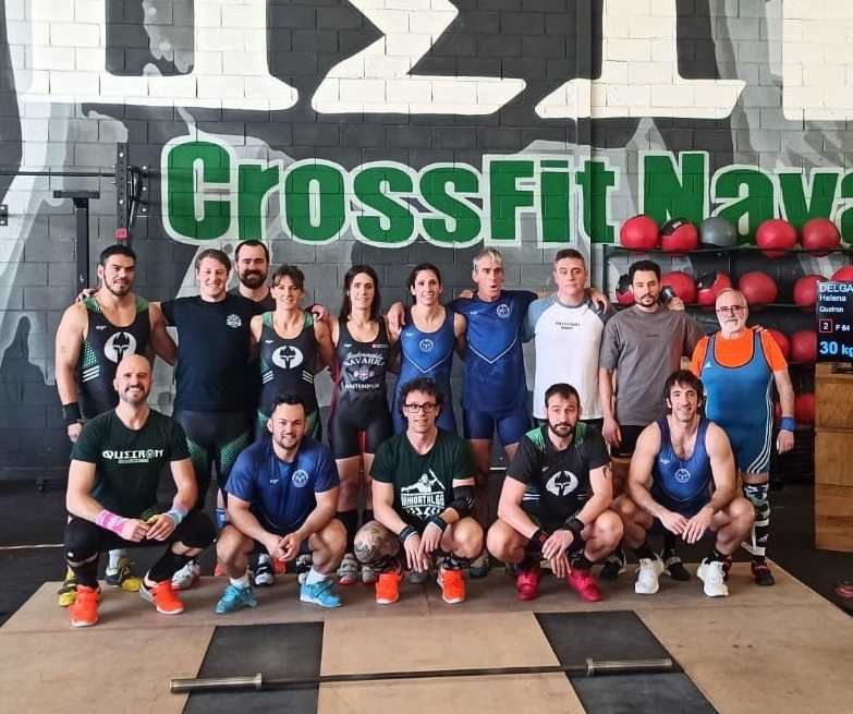 IV Campeonato Navarro M&aacute;ster 2024